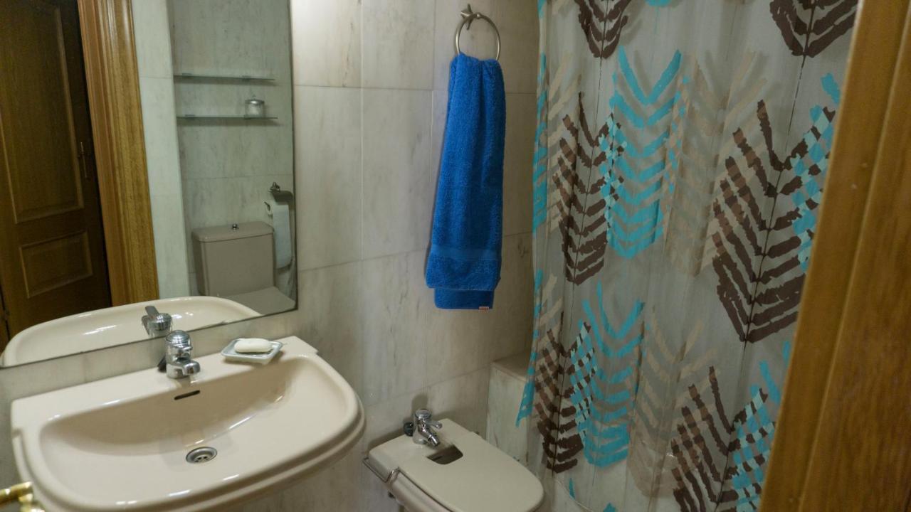 Апартаменти Bonita Vivienda En El Corazon De Сарагоса Екстер'єр фото